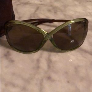 Tom Ford Miranda sunglasses